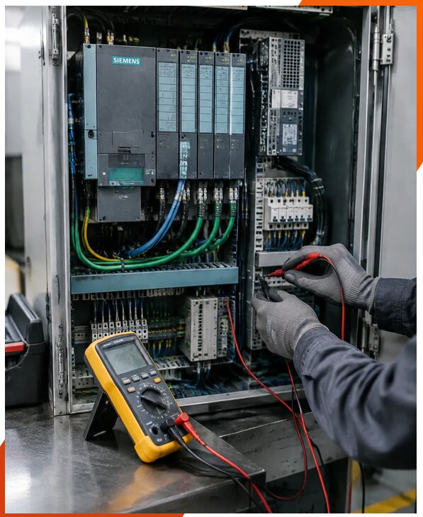 Ремонт систем ЧПУ Siemens в Черногорске от 8166 р. | ЮнионикРу