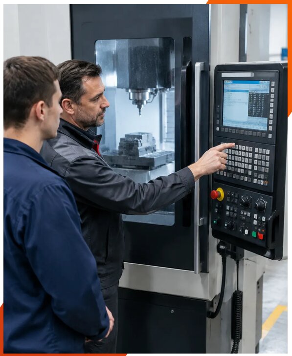 Обучение работе с ЧПУ FANUC в Черногорске от 7655 р. | ЮнионикРу